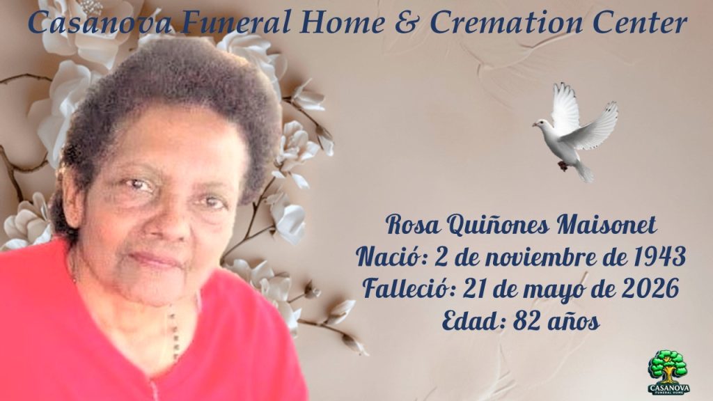 Rosa Quiñones Maisonet