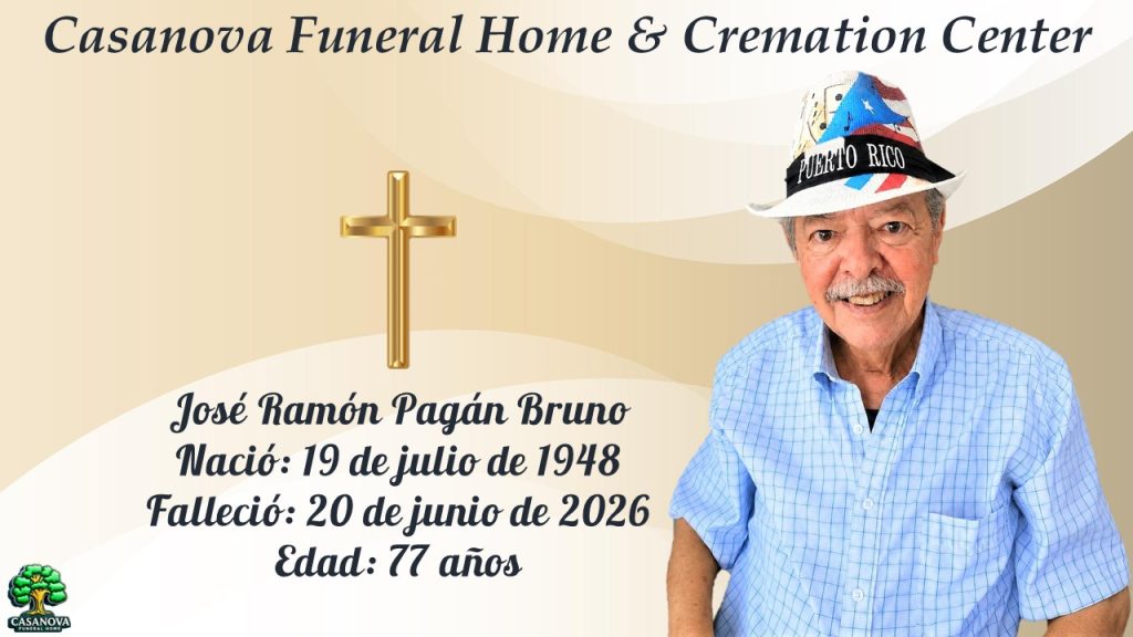 José Ramón Pagán Bruno