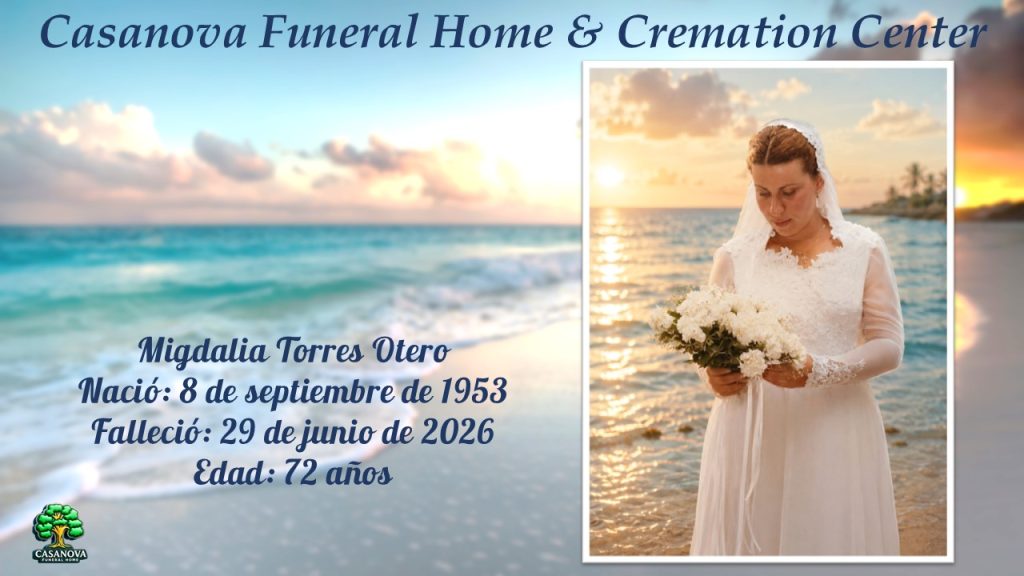 Migdalia Torres Otero