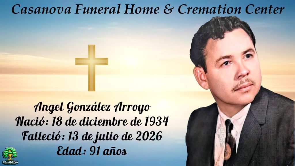 Angel González Arroyo