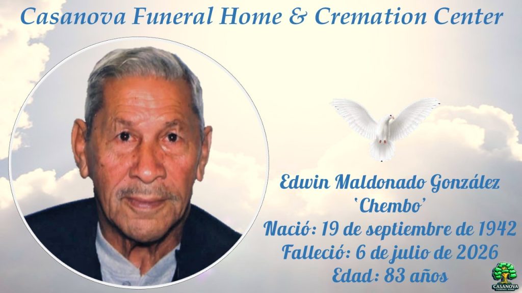 Edwin Maldonado González