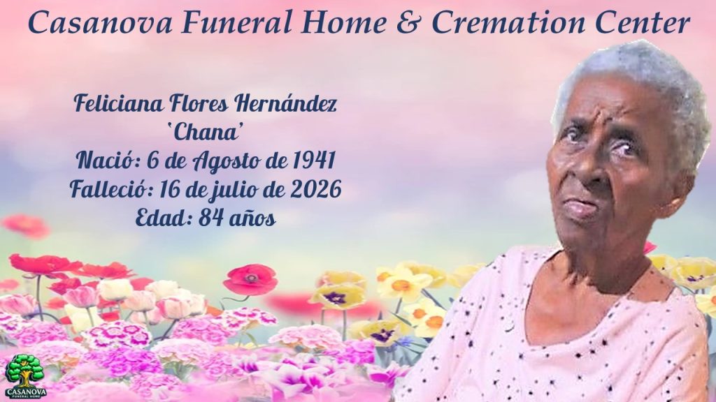Feliciana Flores Hernández