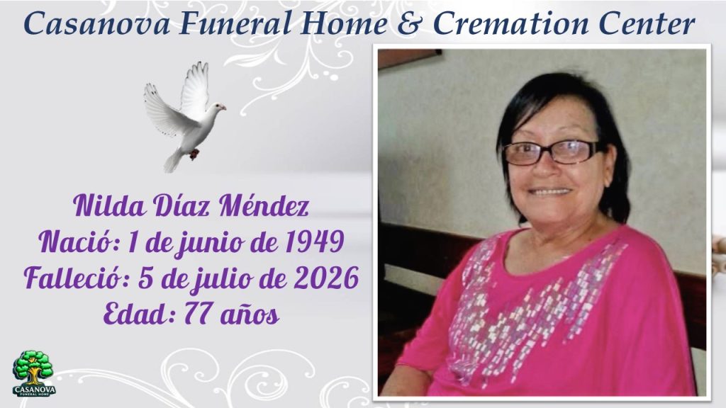 Nilda Díaz Méndez