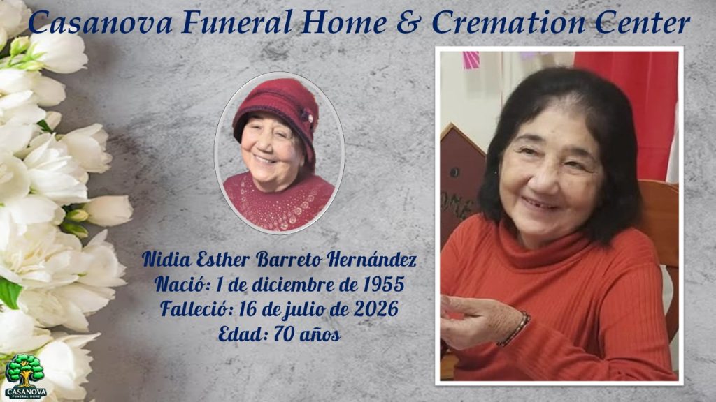 Nidia Esther Barreto Hernández