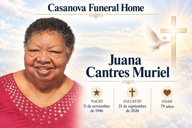 Juana Cantres Muriel