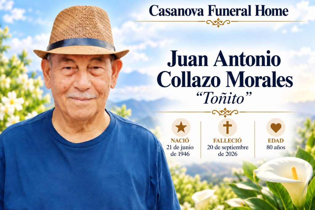 Juan Antonio Collazo Morales