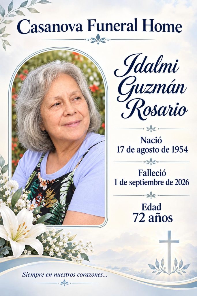 Idalmi Guzmán Rosario