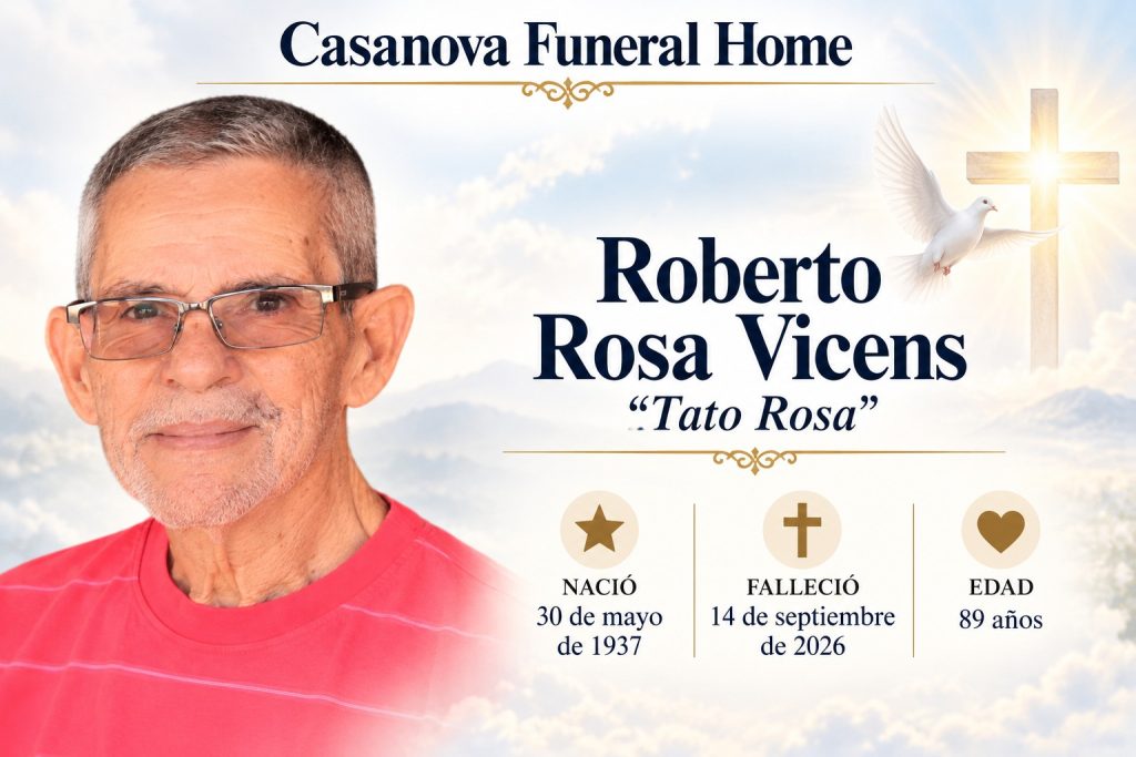 Roberto Rosa Vicens