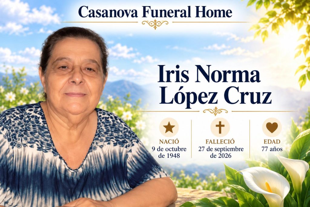 Iris Norma López Cruz