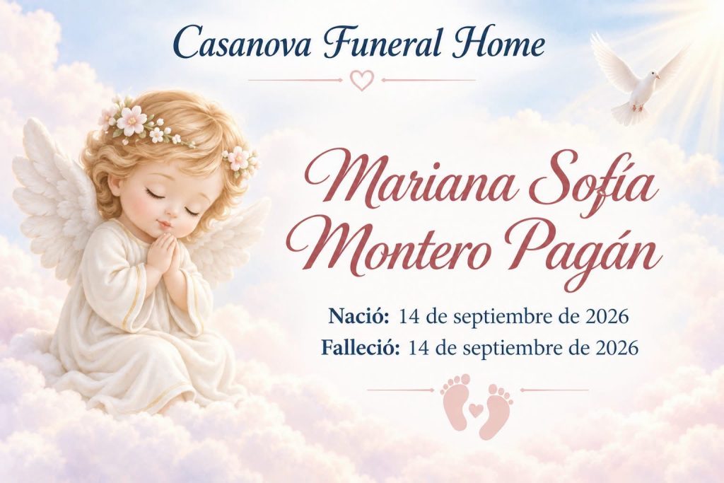 Mariana Sofía Montero Pagán