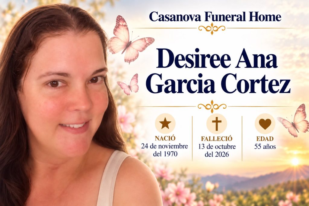 Desiree Ana García Cortes