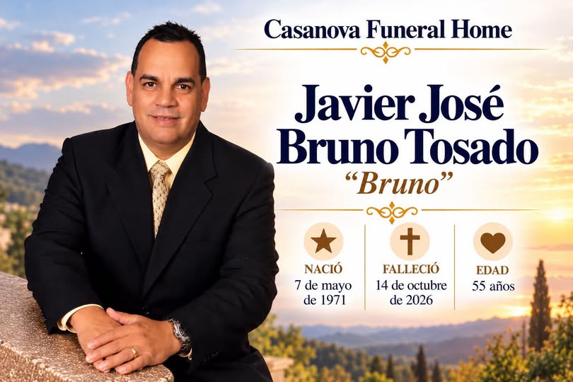 Javier José Bruno Tosado