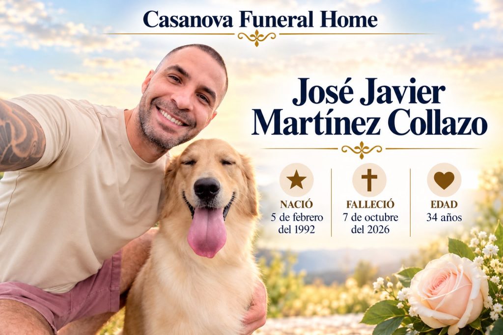 José Javier Martínez Collazo
